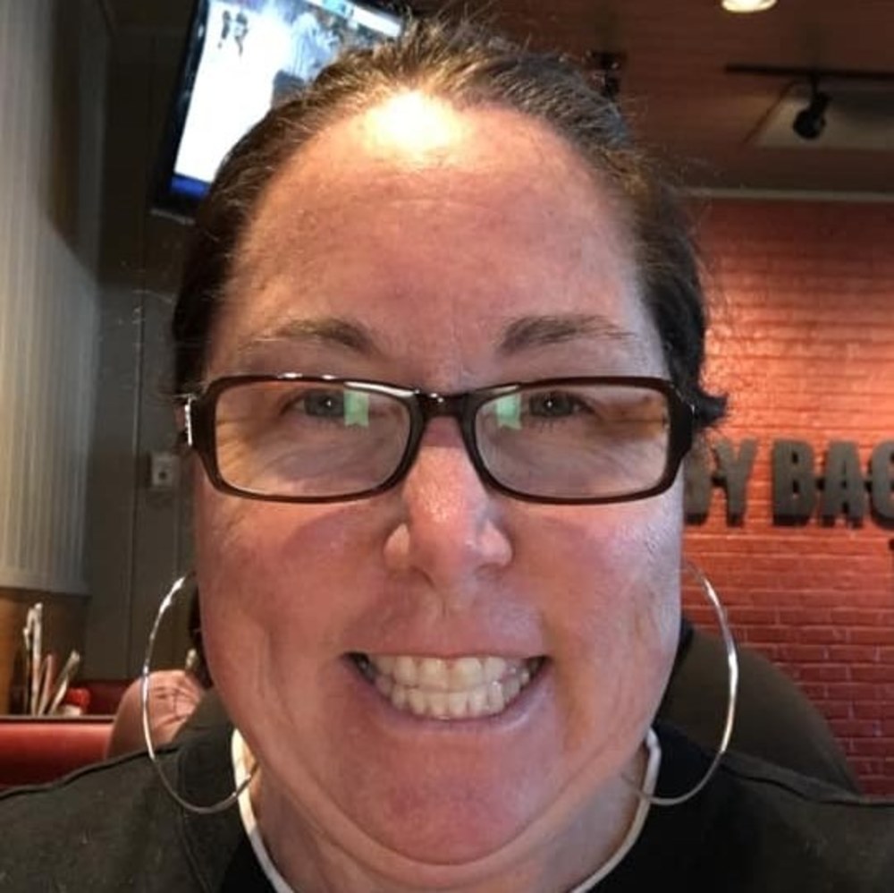 Meet your Posher, Teri